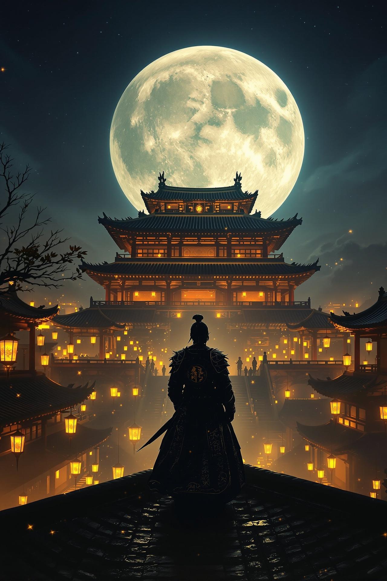 长安十二夜 - 古装 / 悬疑,4虎影视热播推荐